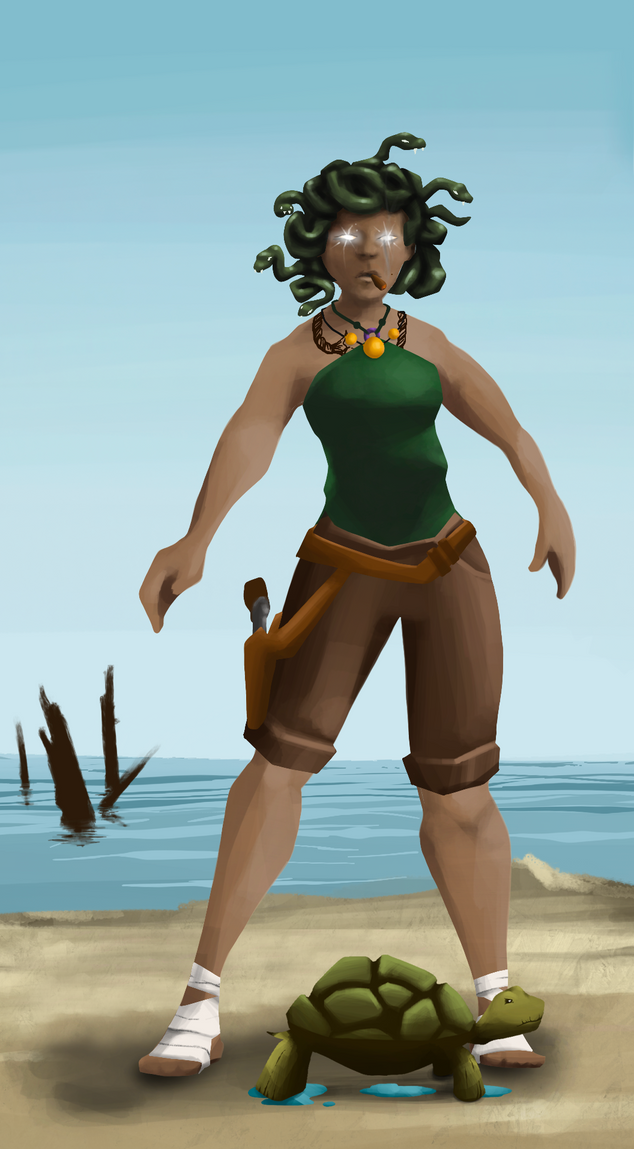 AlgoSeas Pirate #13438 NFT on Algorand