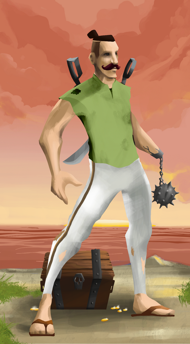 AlgoSeas Pirate #1344 icon