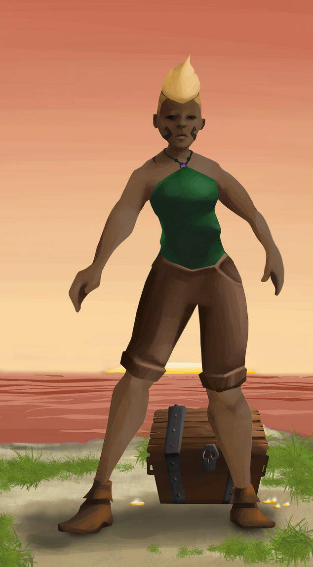 AlgoSeas Pirate #13470 icon