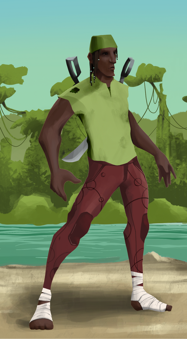 AlgoSeas Pirate #13512 NFT on Algorand