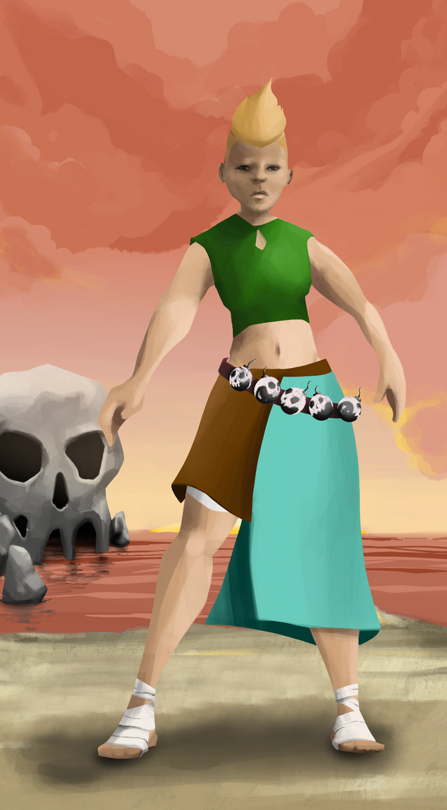 AlgoSeas Pirate #13555 icon