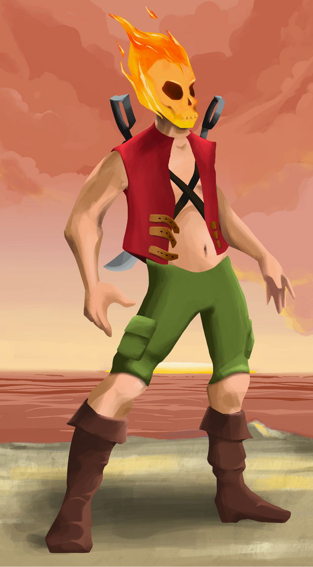 AlgoSeas Pirate #13577 NFT on Algorand