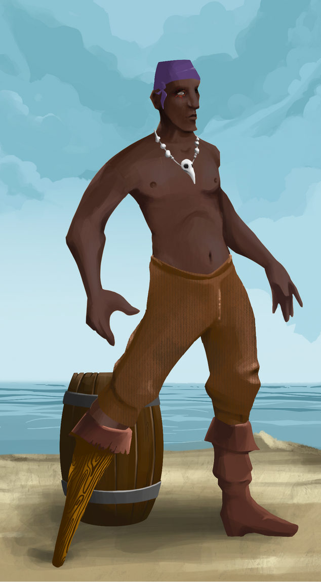 AlgoSeas Pirate #13598 icon