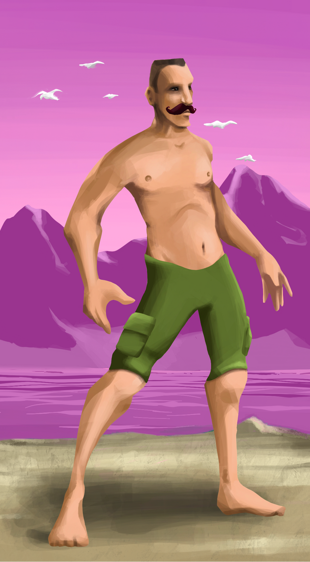 AlgoSeas Pirate #13668 NFT on Algorand