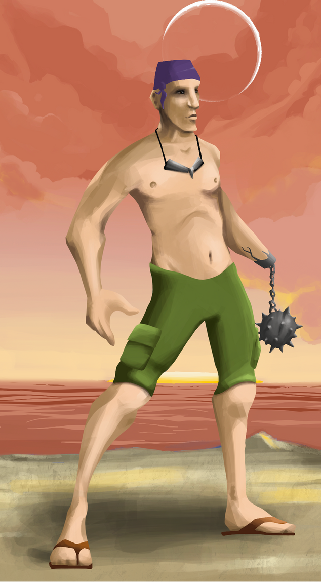 AlgoSeas Pirate #13677 icon