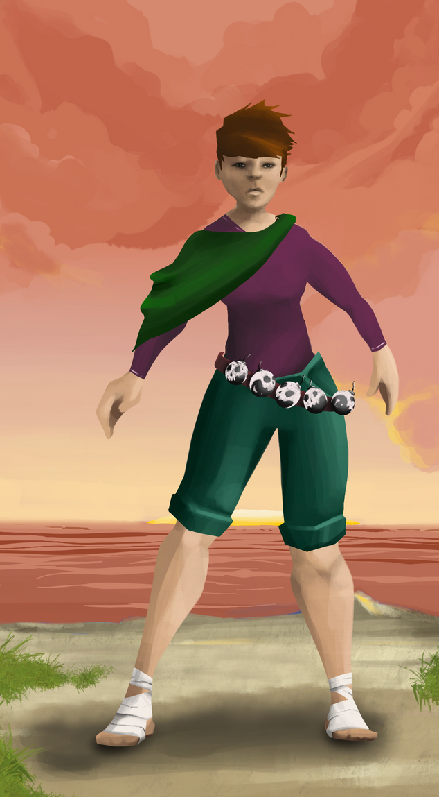AlgoSeas Pirate #13701 icon
