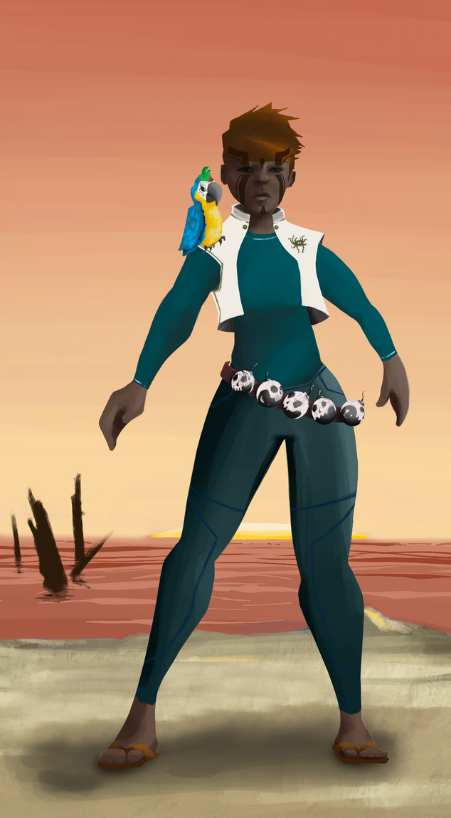 AlgoSeas Pirate #13715 icon