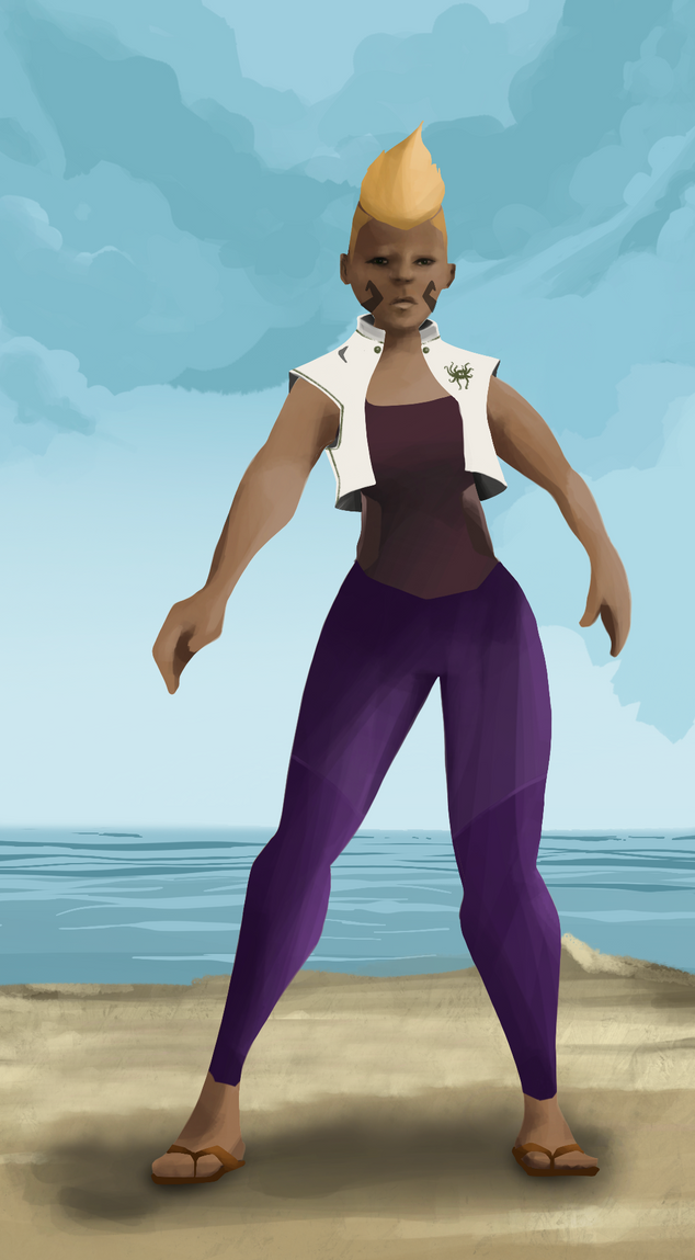 AlgoSeas Pirate #1377 icon