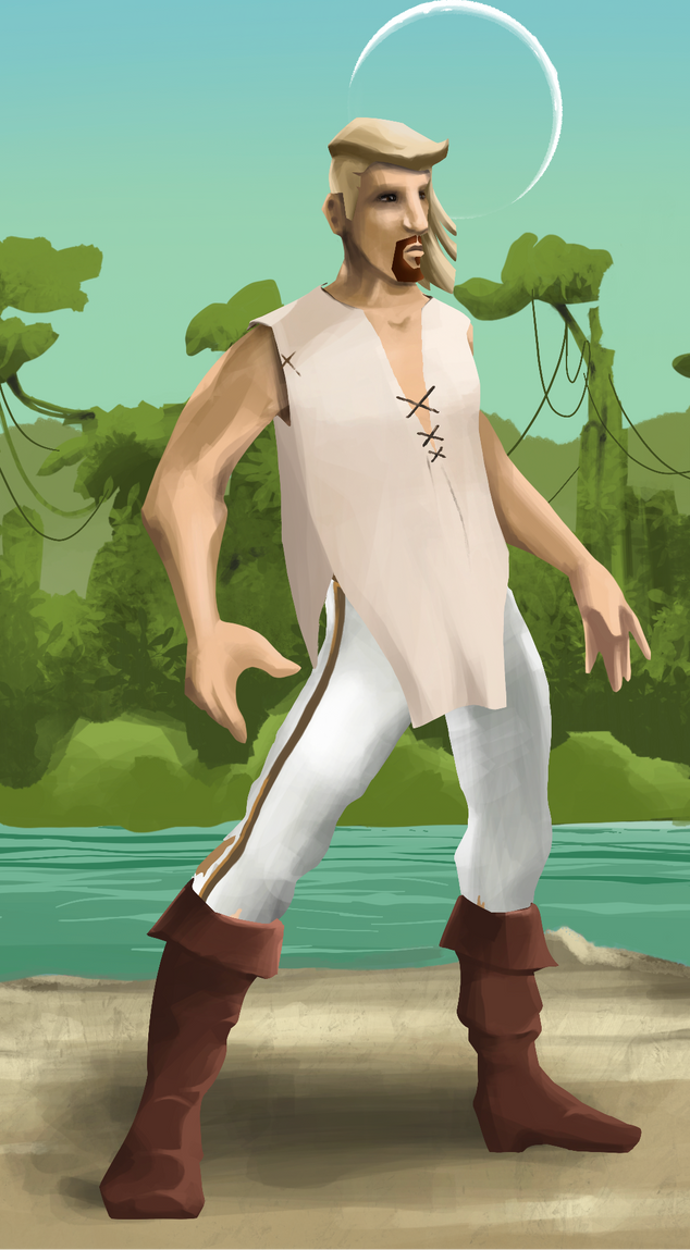 AlgoSeas Pirate #13784 icon