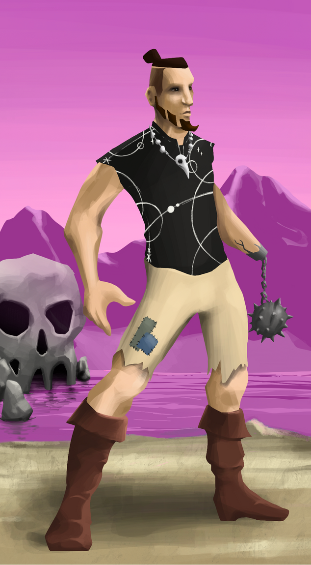 AlgoSeas Pirate #13795 icon