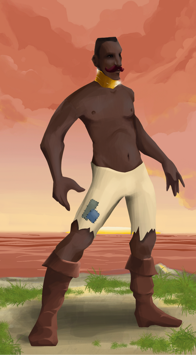 AlgoSeas Pirate #13797 icon