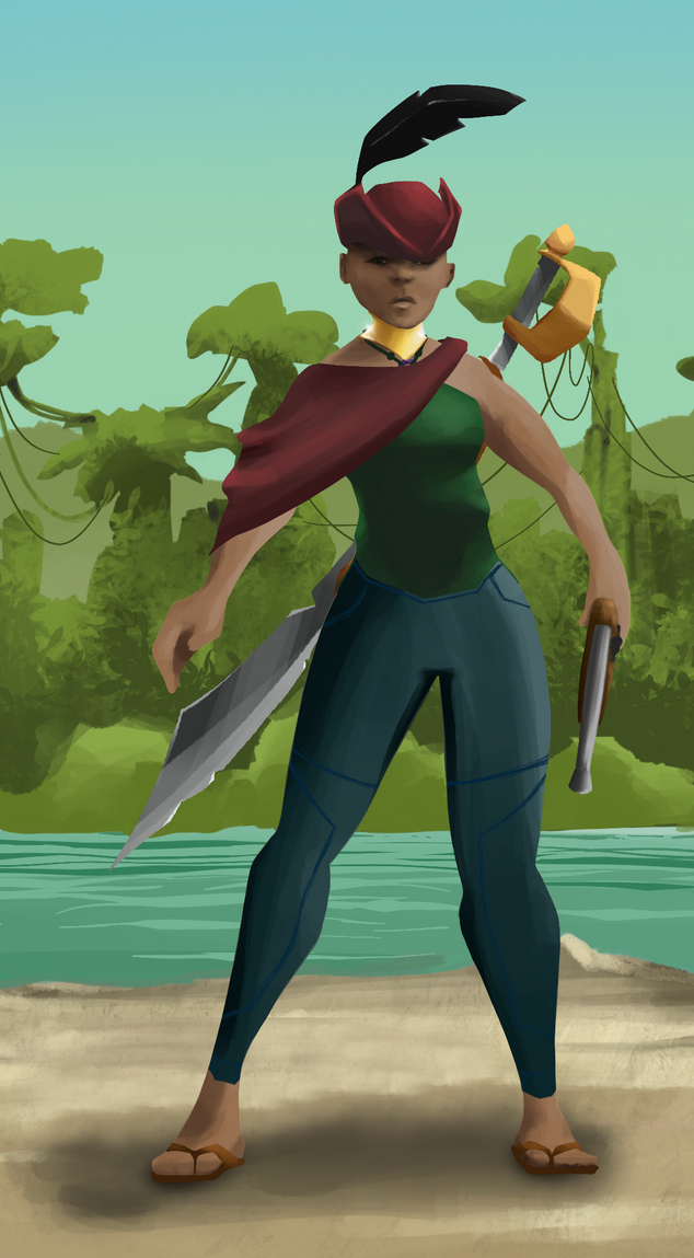 AlgoSeas Pirate #13822 icon