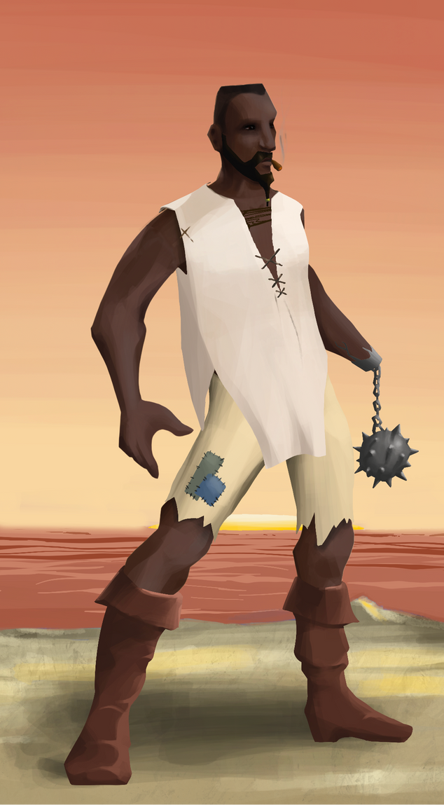 AlgoSeas Pirate #13829 icon