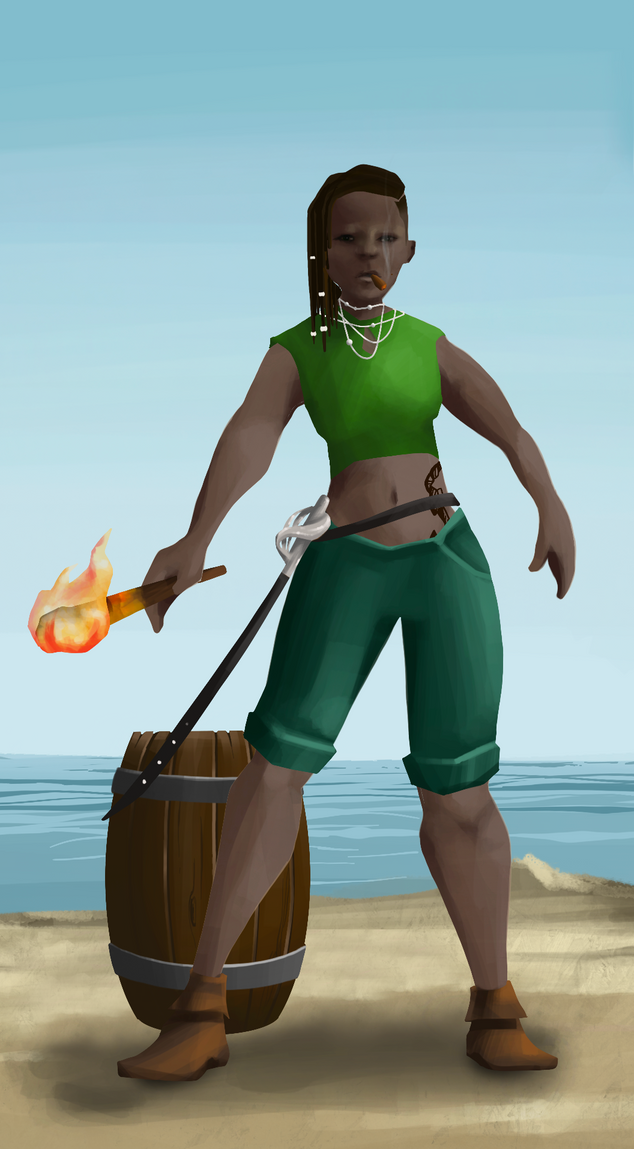 AlgoSeas Pirate #13848 icon