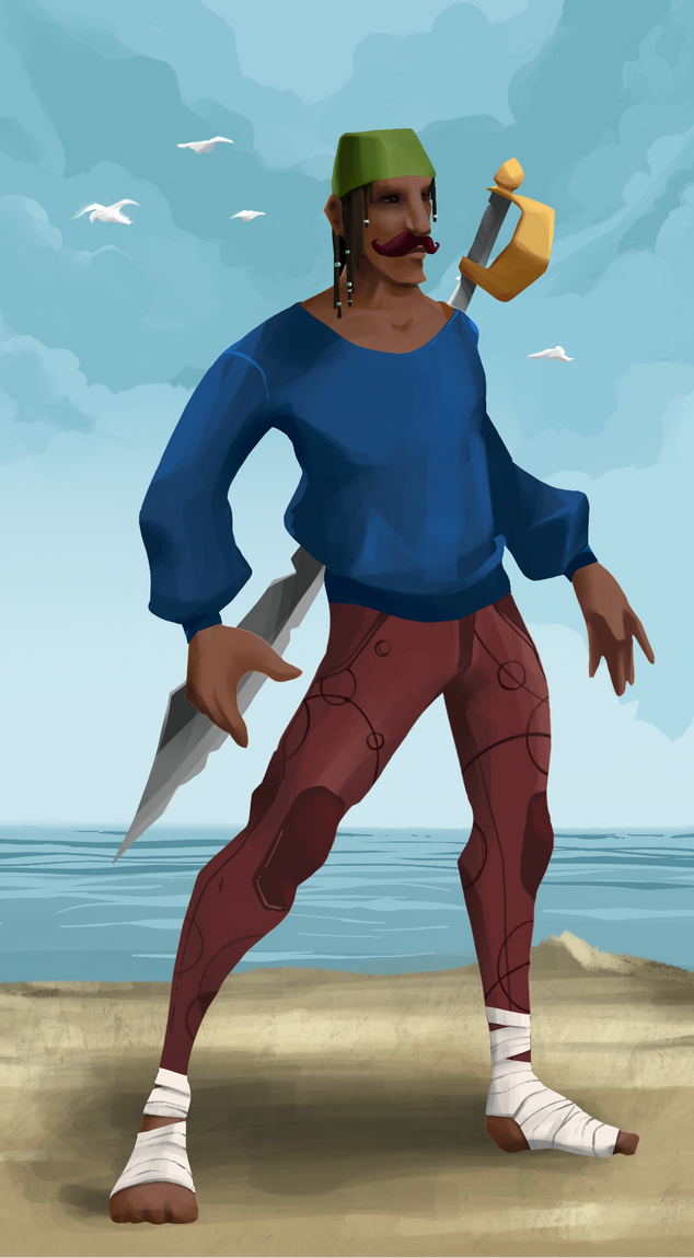 AlgoSeas Pirate #13864 icon