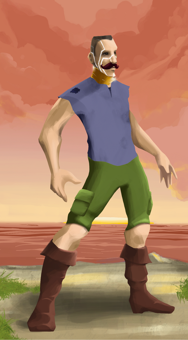 AlgoSeas Pirate #13867 icon