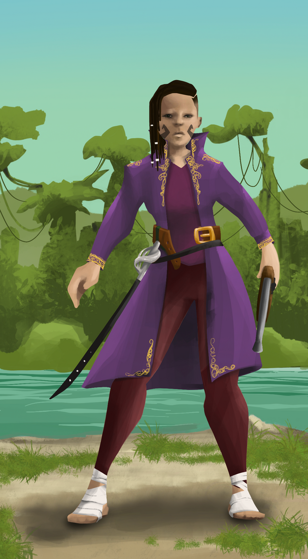 AlgoSeas Pirate #13880 icon