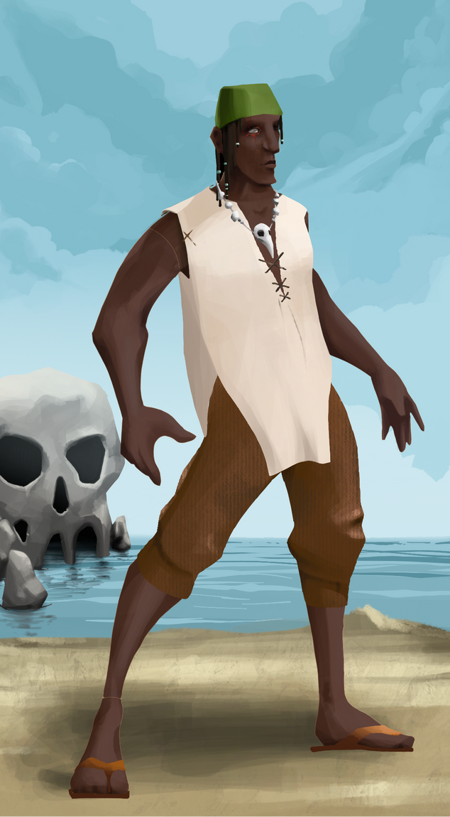AlgoSeas Pirate #1389 icon