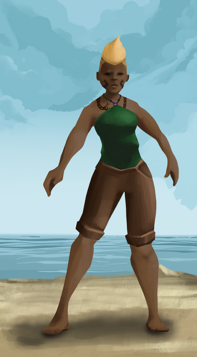 AlgoSeas Pirate #1390 icon
