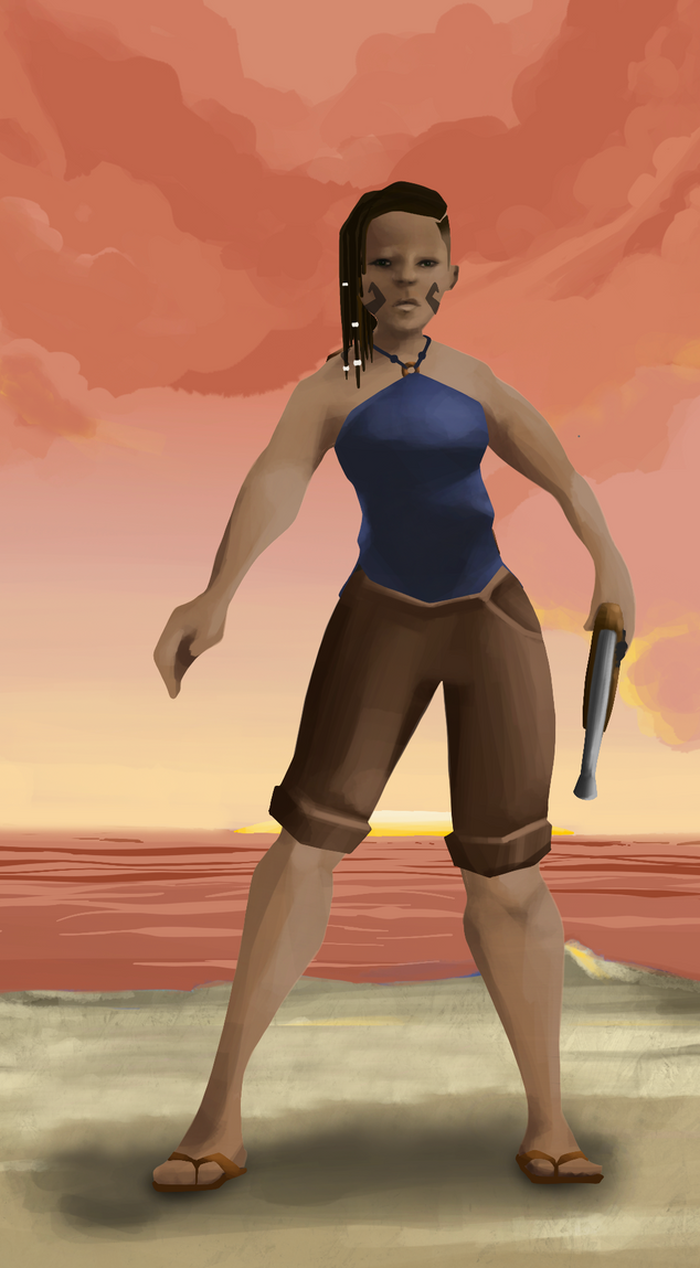 AlgoSeas Pirate #13915 icon