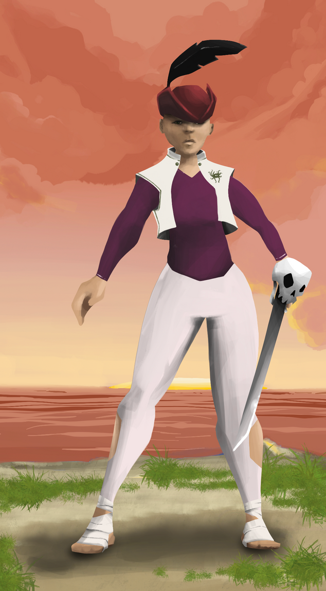 AlgoSeas Pirate #13926 icon
