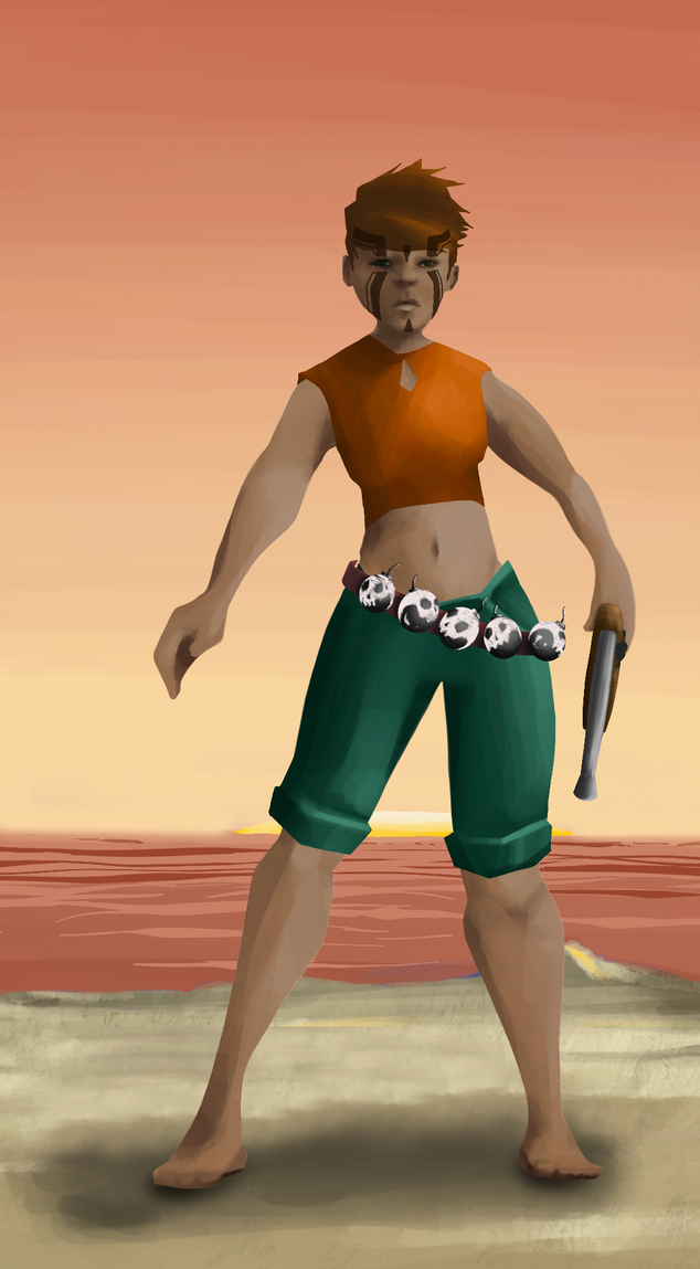 AlgoSeas Pirate #1393 icon
