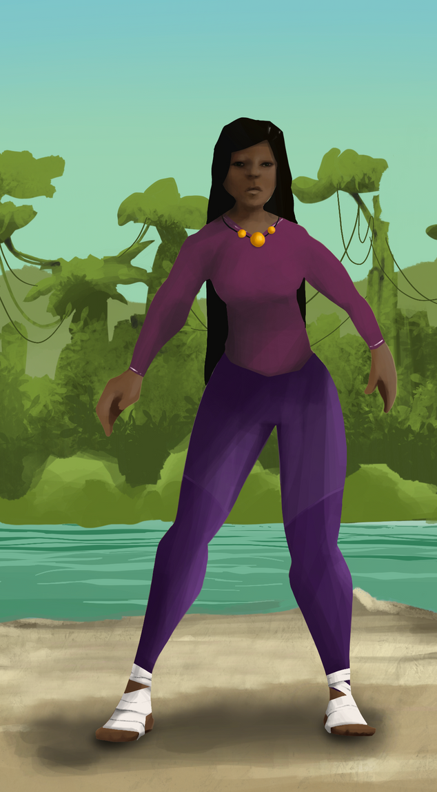 AlgoSeas Pirate #13949 NFT on Algorand