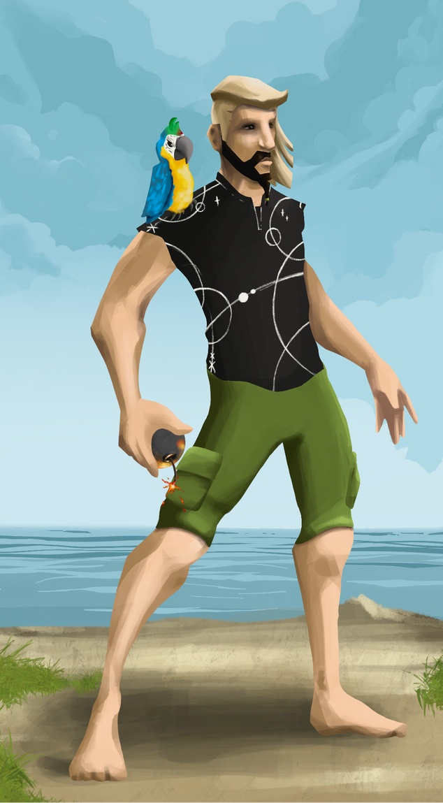 AlgoSeas Pirate #13961 icon