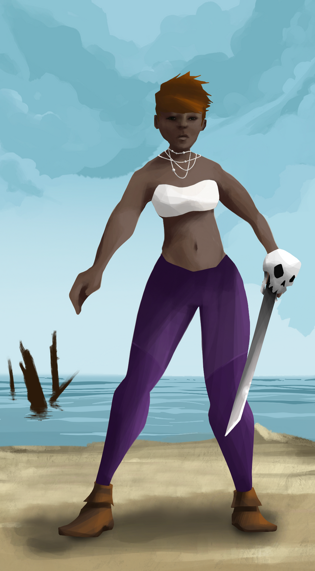 AlgoSeas Pirate #13983 icon