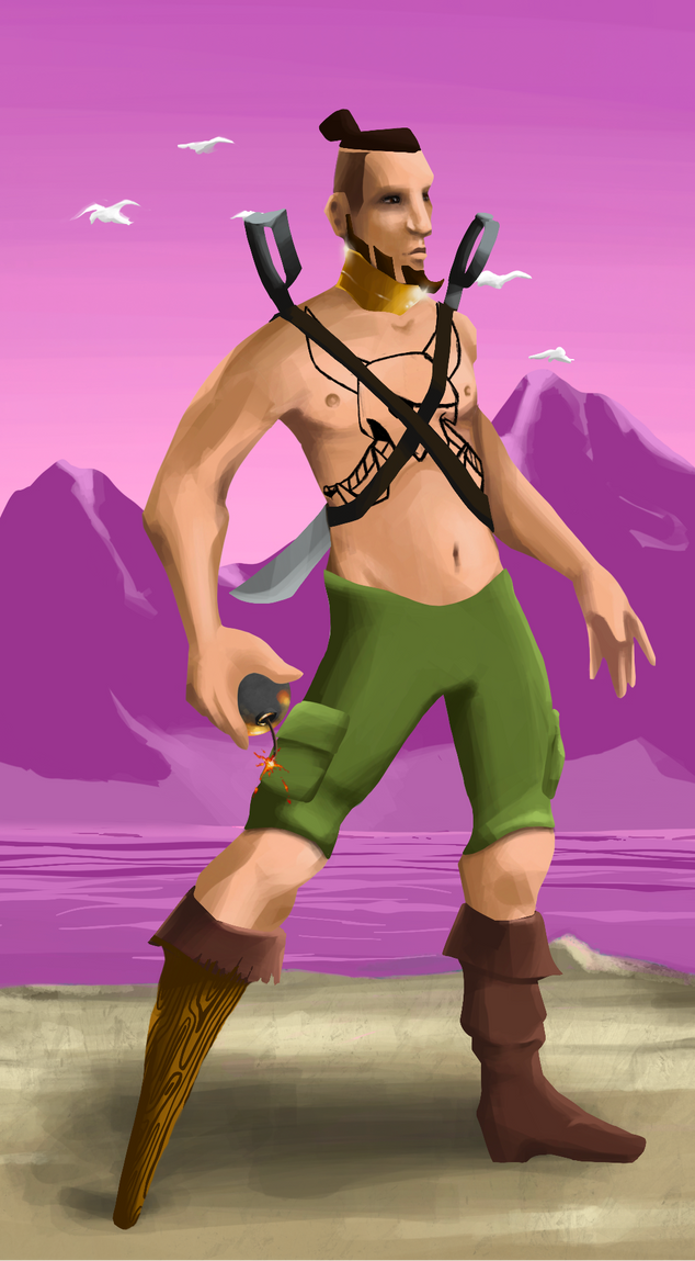 AlgoSeas Pirate #14009 icon