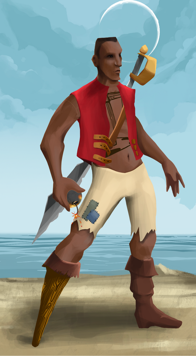 AlgoSeas Pirate #14032 icon