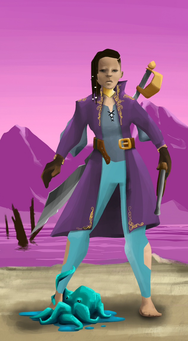 AlgoSeas Pirate #14074 icon