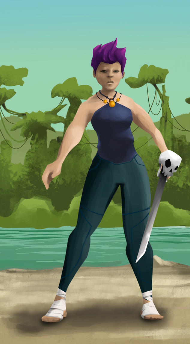 AlgoSeas Pirate #1409 icon