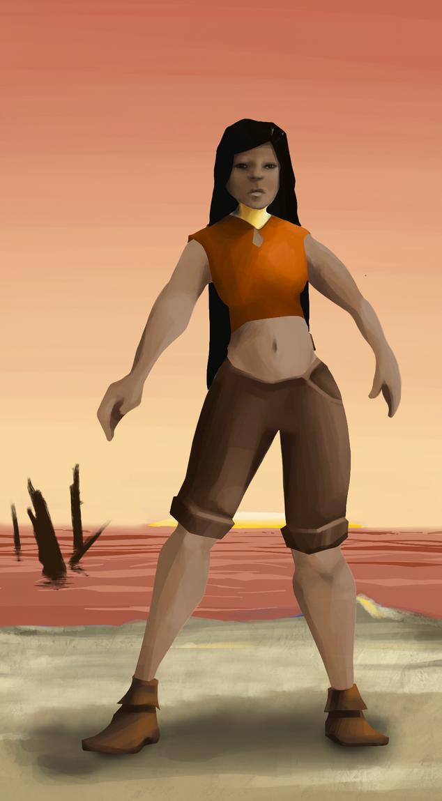 AlgoSeas Pirate #14139 NFT on Algorand