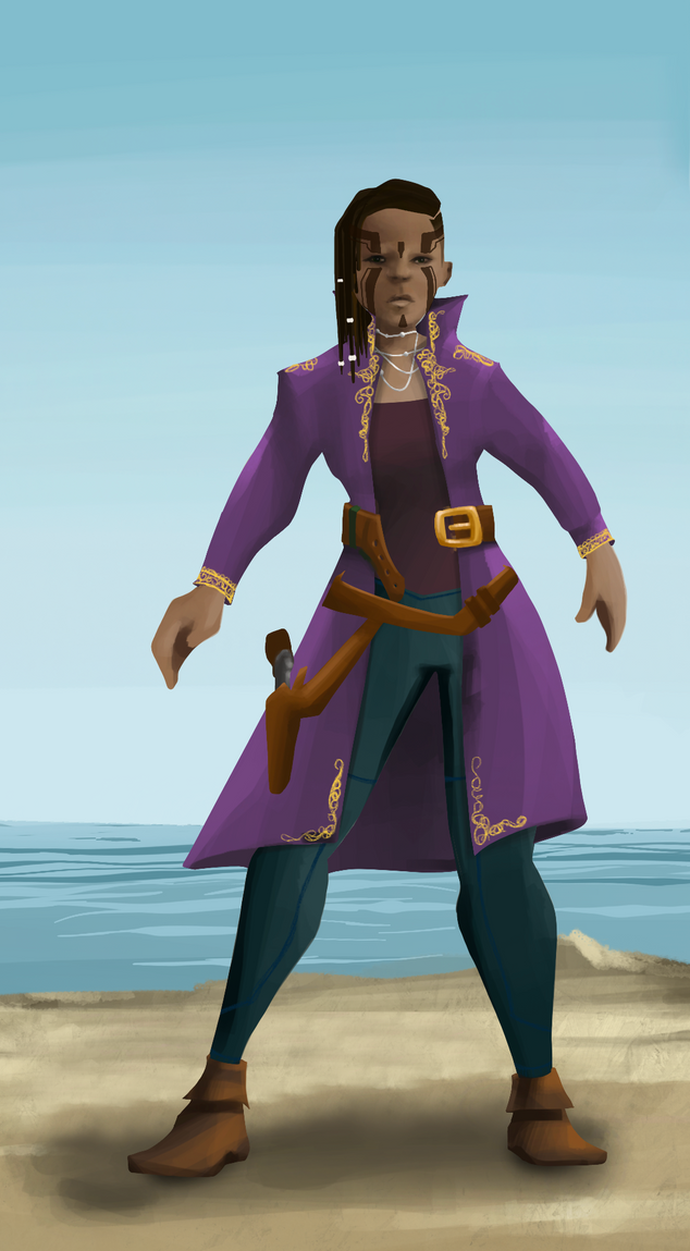 AlgoSeas Pirate #14151 icon