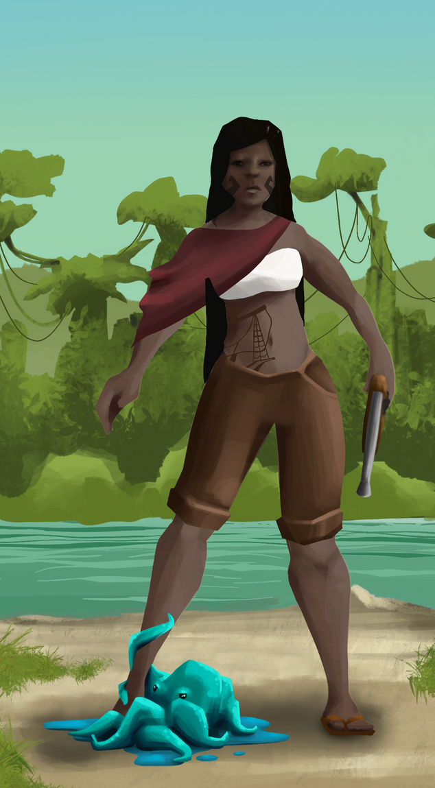 AlgoSeas Pirate #14158 icon