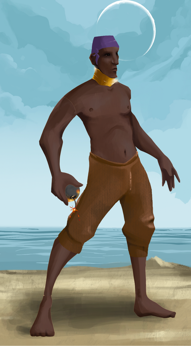 AlgoSeas Pirate #1422 icon