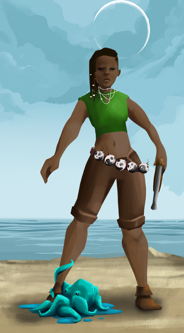 AlgoSeas Pirate #14224 icon