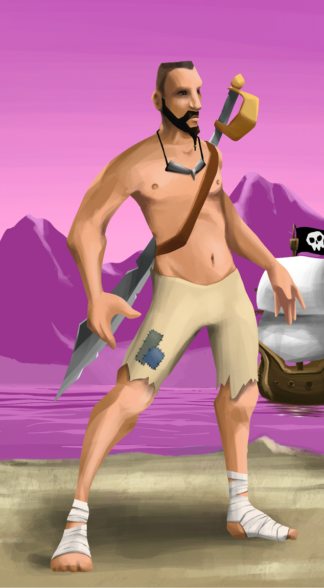 AlgoSeas Pirate #14230 icon