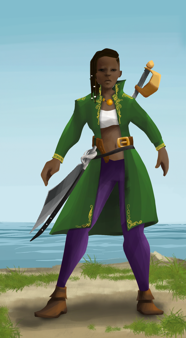 AlgoSeas Pirate #14245 icon
