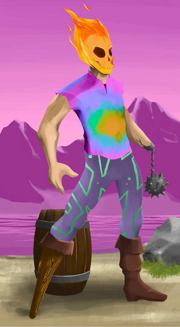 AlgoSeas Pirate #14251 icon