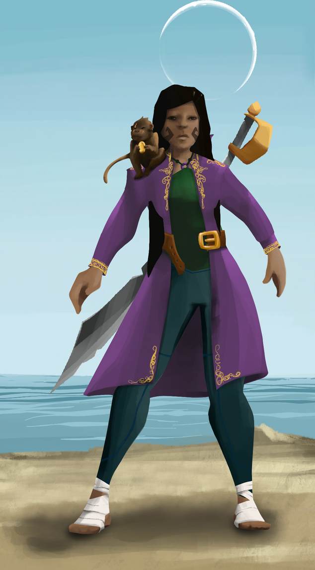 AlgoSeas Pirate #14253 icon