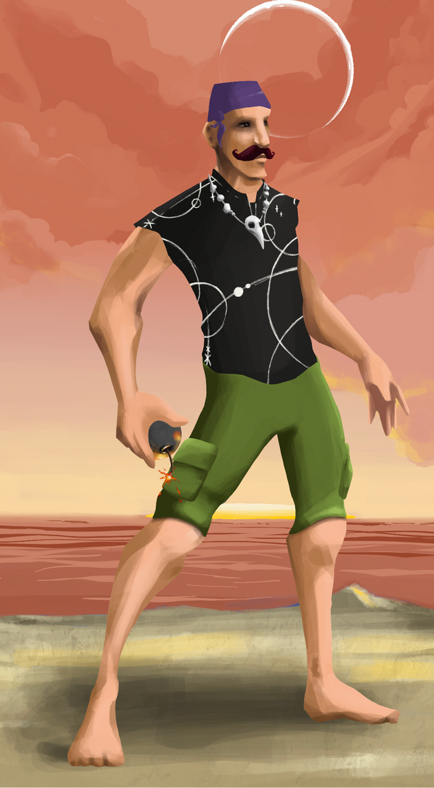 AlgoSeas Pirate #14256 icon