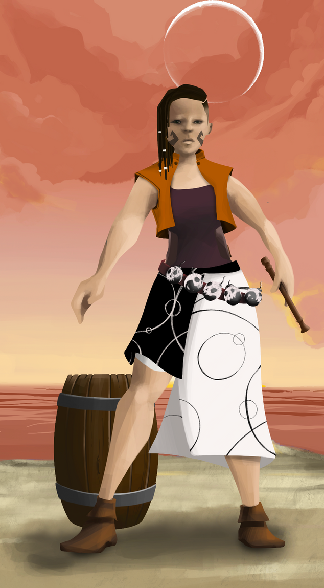 AlgoSeas Pirate #14259 icon