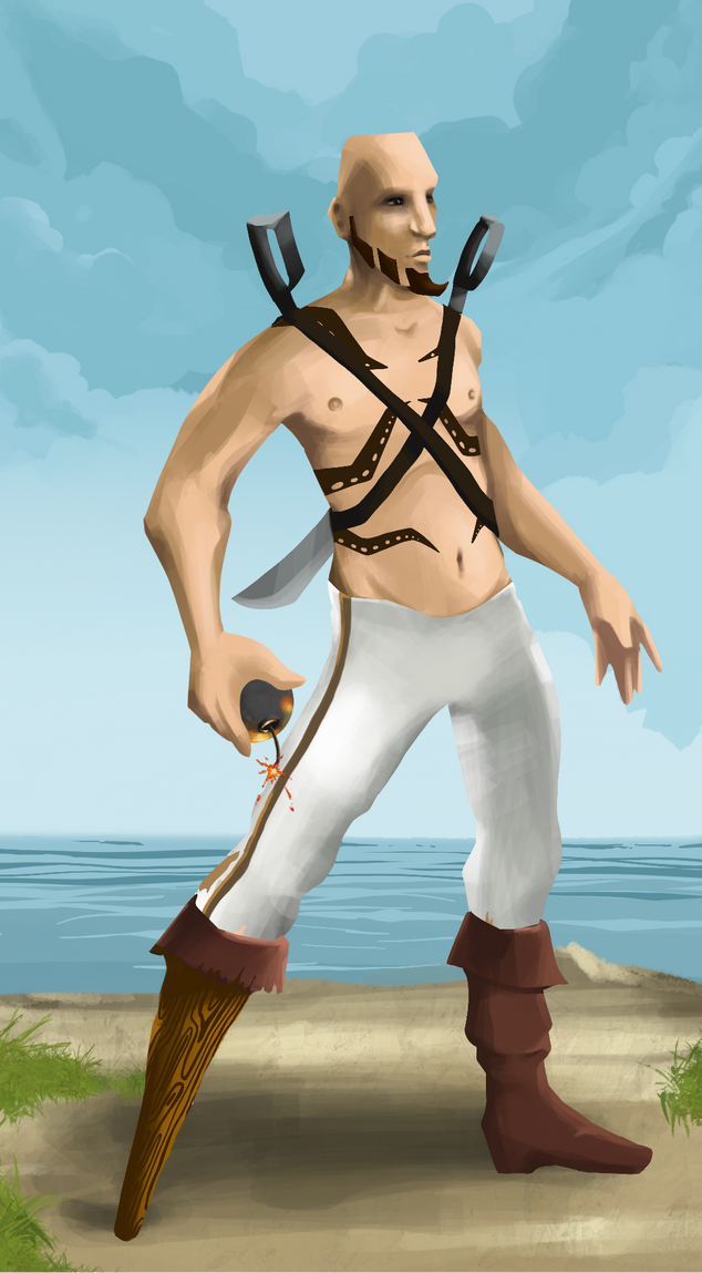 AlgoSeas Pirate #14305 icon
