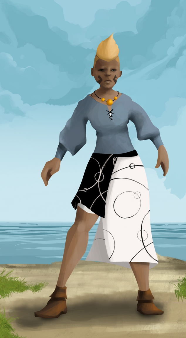 AlgoSeas Pirate #14313 icon
