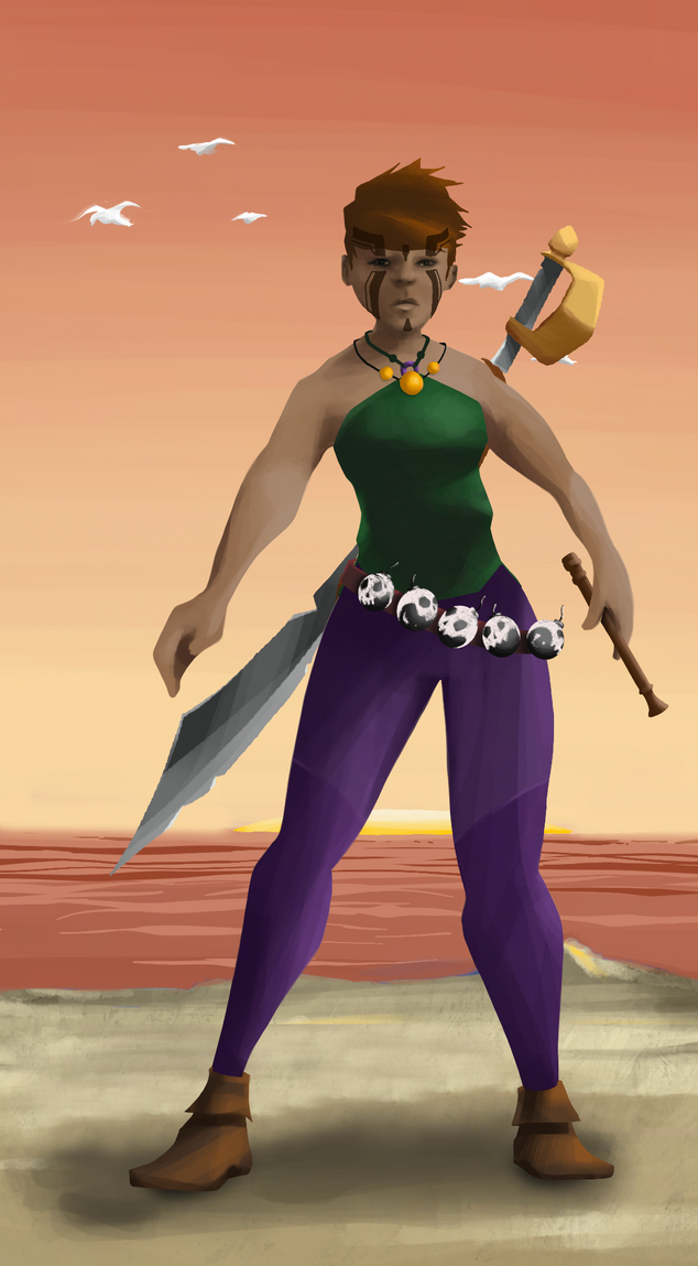 AlgoSeas Pirate #14322 icon