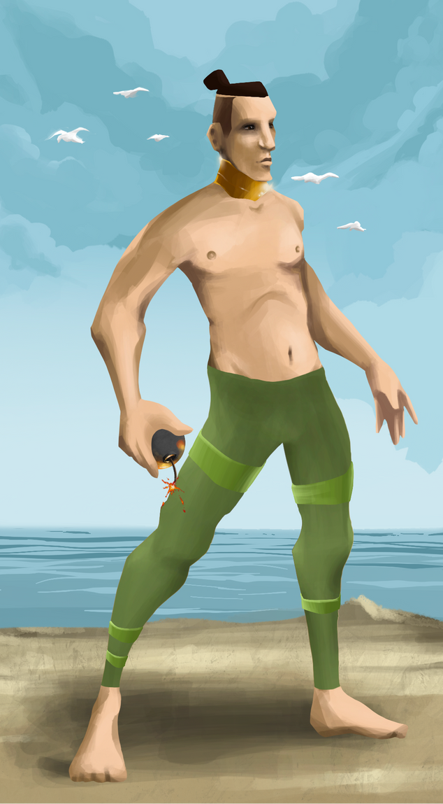 AlgoSeas Pirate #14325 icon
