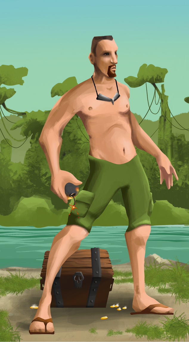 AlgoSeas Pirate #14338 icon