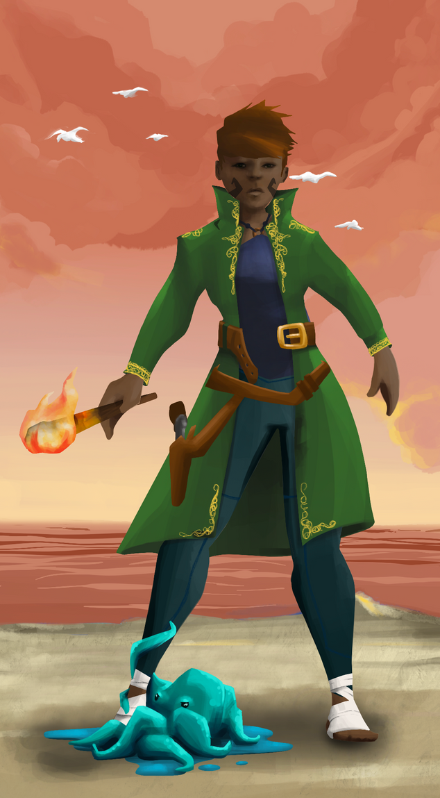 AlgoSeas Pirate #14371 icon